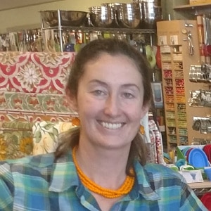 Photo of Ask Shop Girl Owner, Jennie
